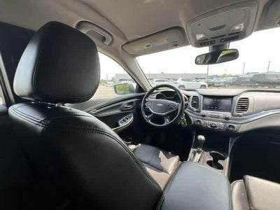 2016 Chevrolet Impala 2LT