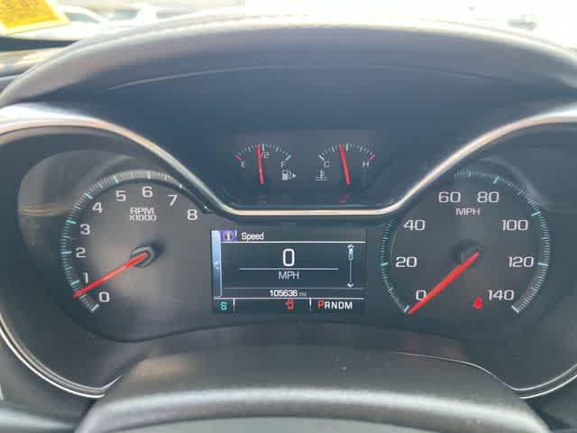 2016 Chevrolet Impala 2LT