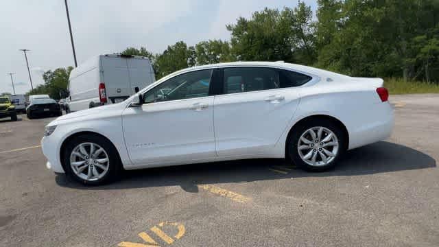 2016 Chevrolet Impala 2LT
