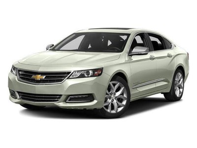 2017 Chevrolet Impala 2LZ