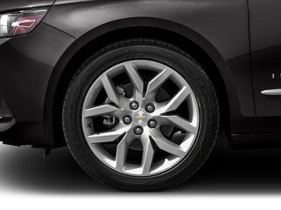 2017 Chevrolet Impala 2LZ