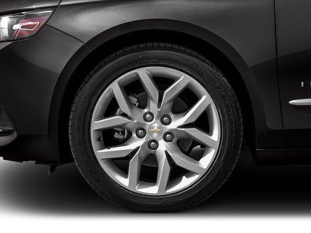 2017 Chevrolet Impala 2LZ
