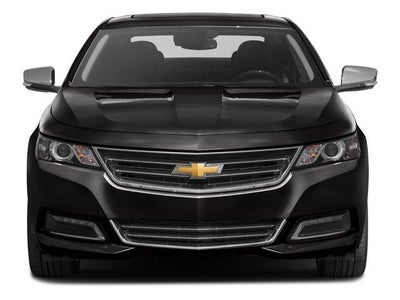2017 Chevrolet Impala 2LZ