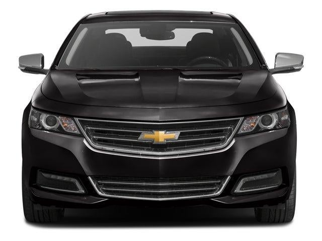 2017 Chevrolet Impala 2LZ