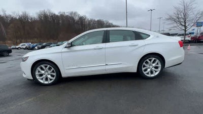 2017 Chevrolet Impala 2LZ