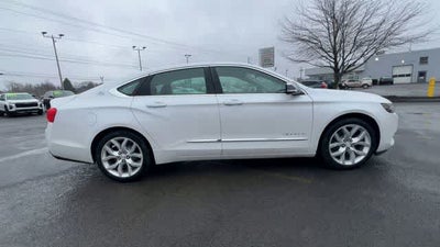 2017 Chevrolet Impala 2LZ