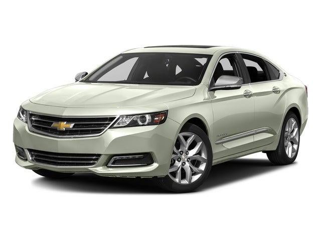 2017 Chevrolet Impala 2LZ