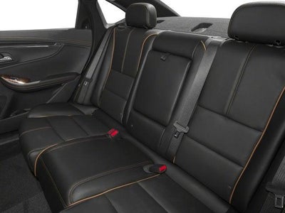 2017 Chevrolet Impala 2LZ