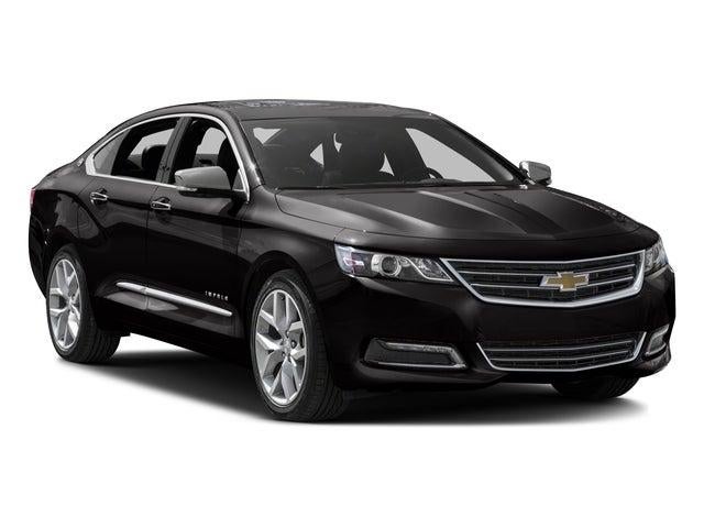 2017 Chevrolet Impala 2LZ