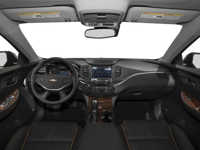 2017 Chevrolet Impala 2LZ