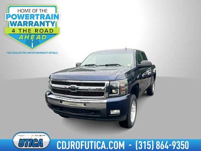 2009 Chevrolet Silverado 1500 LT