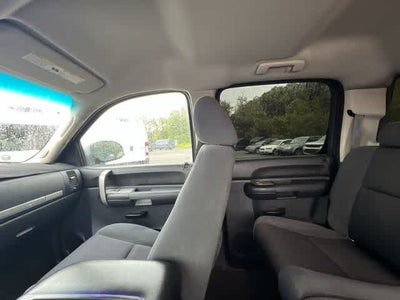 2009 Chevrolet Silverado 1500 LT