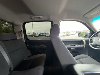 2009 Chevrolet Silverado 1500 LT