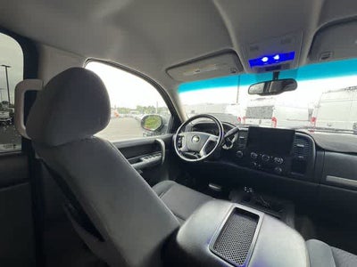 2009 Chevrolet Silverado 1500 LT