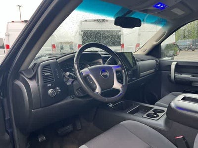 2009 Chevrolet Silverado 1500 LT