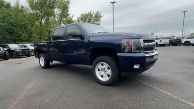 2009 Chevrolet Silverado 1500 LT