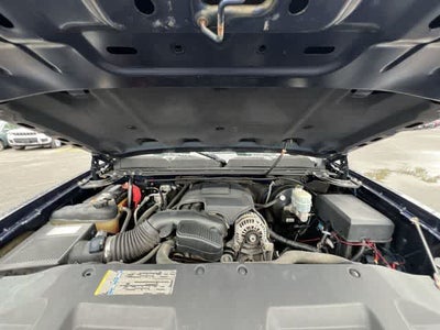 2009 Chevrolet Silverado 1500 LT