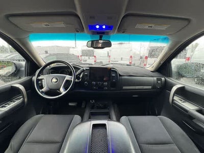 2009 Chevrolet Silverado 1500 LT