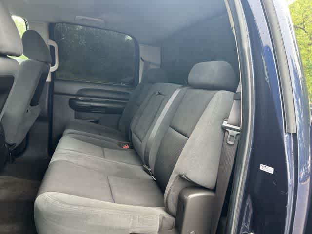 2009 Chevrolet Silverado 1500 LT
