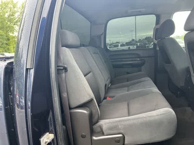 2009 Chevrolet Silverado 1500 LT