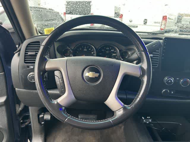 2009 Chevrolet Silverado 1500 LT