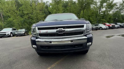 2009 Chevrolet Silverado 1500 LT