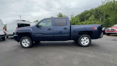 2009 Chevrolet Silverado 1500 LT