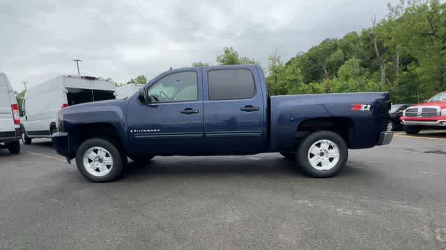 2009 Chevrolet Silverado 1500 LT