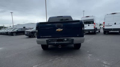 2009 Chevrolet Silverado 1500 LT