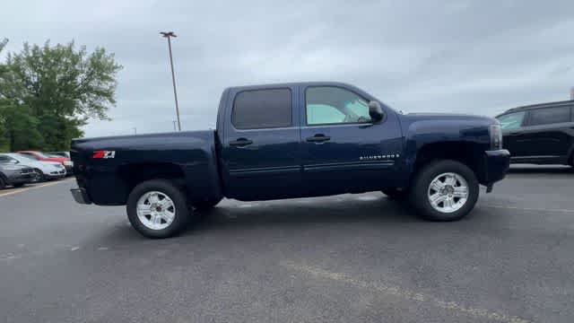 2009 Chevrolet Silverado 1500 LT