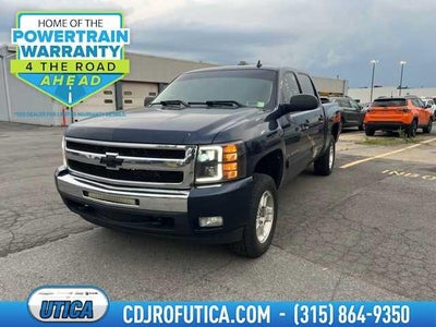 2009 Chevrolet Silverado 1500 LT