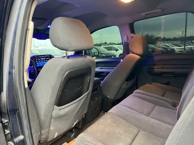 2009 Chevrolet Silverado 1500 LT