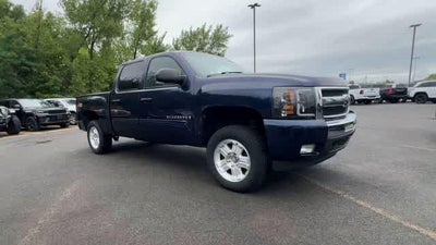 2009 Chevrolet Silverado 1500 LT