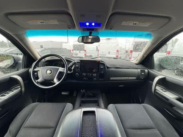 2009 Chevrolet Silverado 1500 LT