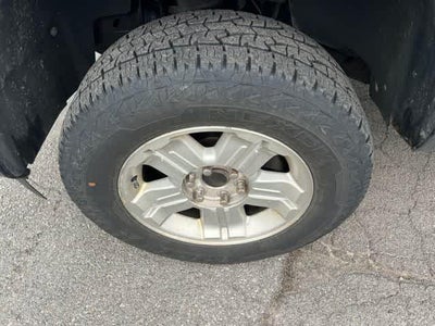 2009 Chevrolet Silverado 1500 LT