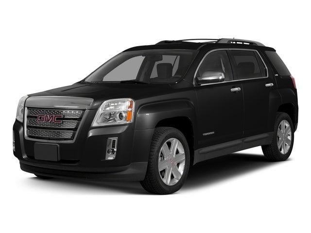 2015 GMC Terrain SLE-1