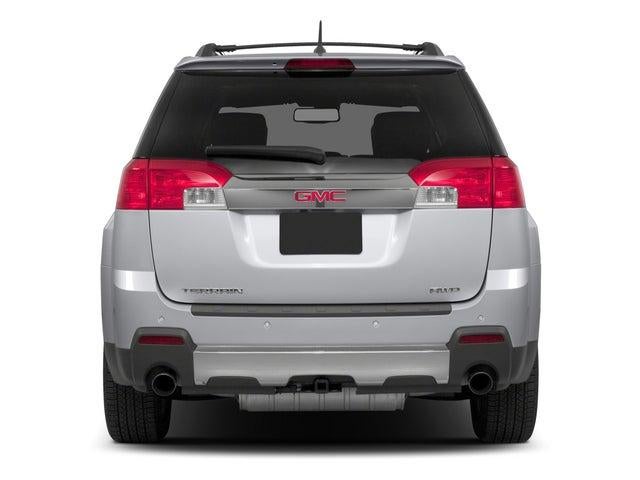 2015 GMC Terrain SLE-1