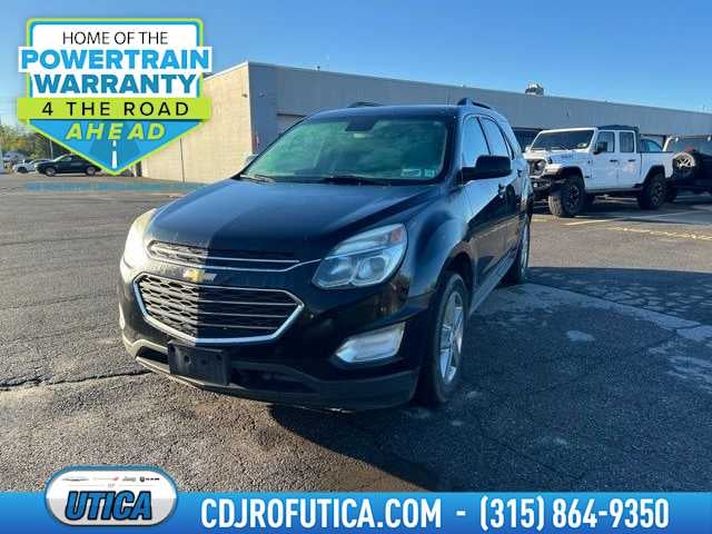 2016 Chevrolet Equinox 1LT