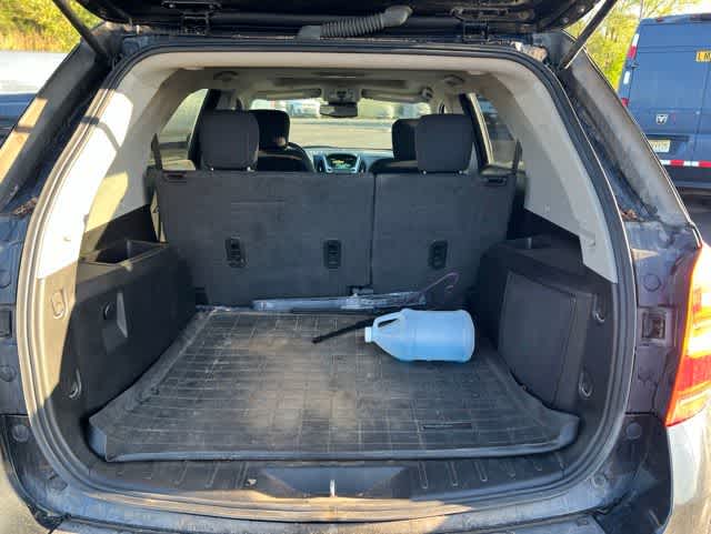 2016 Chevrolet Equinox 1LT
