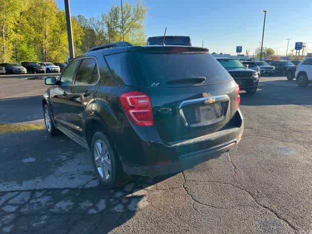 2016 Chevrolet Equinox 1LT