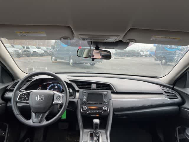 2020 Honda Civic Sedan LX