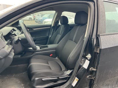 2020 Honda Civic Sedan LX