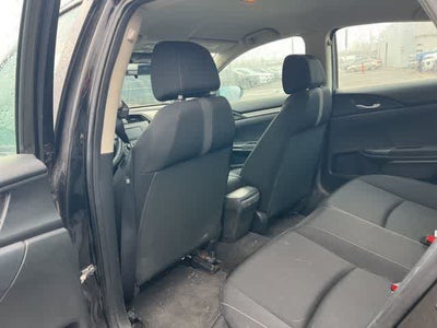 2020 Honda Civic Sedan LX