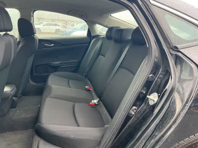 2020 Honda Civic Sedan LX