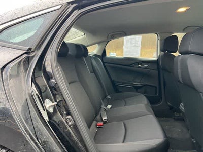 2020 Honda Civic Sedan LX