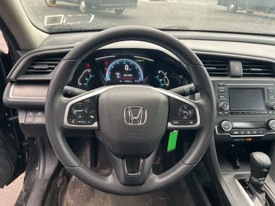 2020 Honda Civic Sedan LX