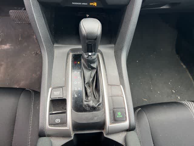 2020 Honda Civic Sedan LX