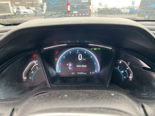 2020 Honda Civic Sedan LX