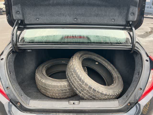 2020 Honda Civic Sedan LX