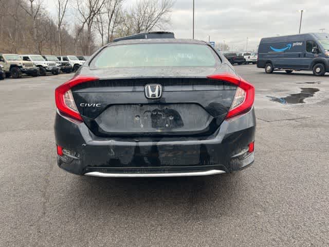 2020 Honda Civic Sedan LX